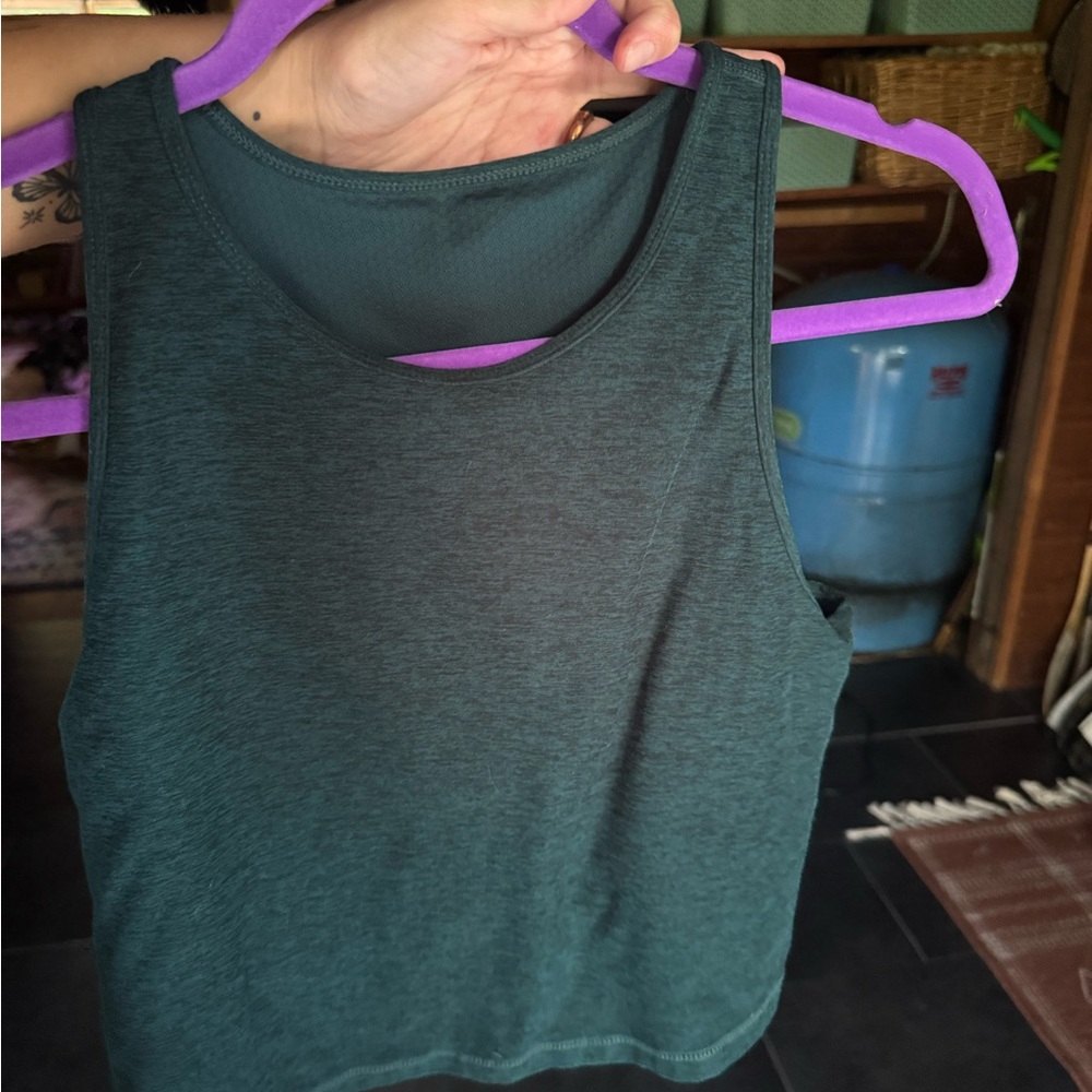 Vuori clean up elevation top